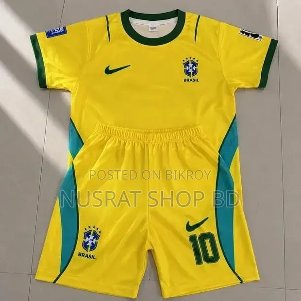 Premium Baby World Cup Jersey