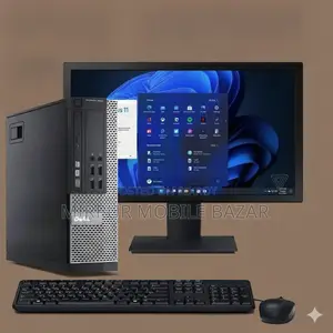New Desktop Computer Gigabyte GB-BXi3H-4010 8GB Intel Core I5 SSD 256GB