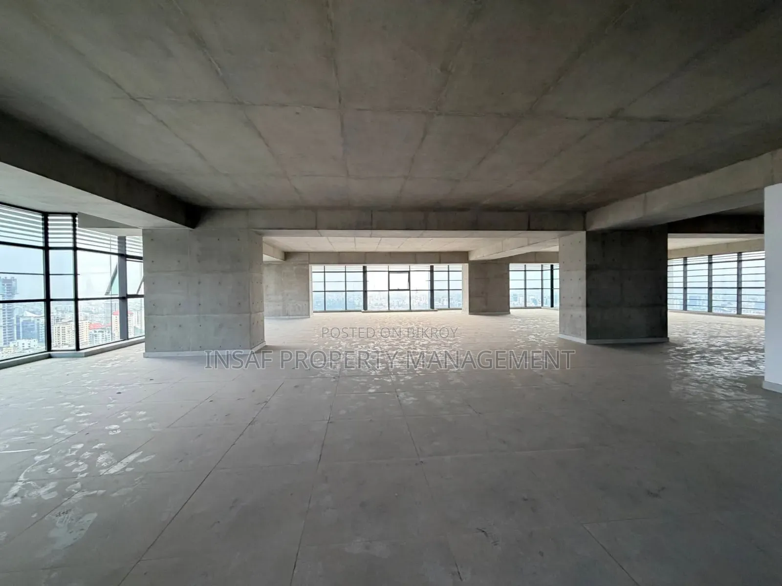 Premium Commercial Office Space