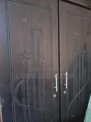 Almirah and Bed for Sale