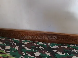 Almirah and Bed for Sale