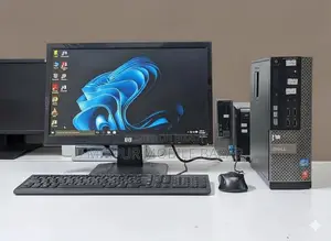 New Desktop Computer Gigabyte GB-BXi3H-4010 8GB Intel Core I5 SSD 256GB