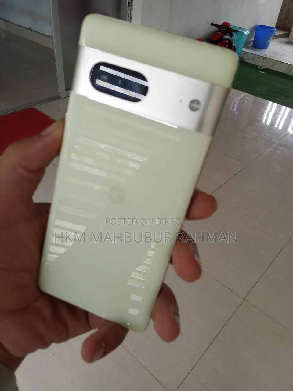 Google Pixel 7 128 GB Bronze
