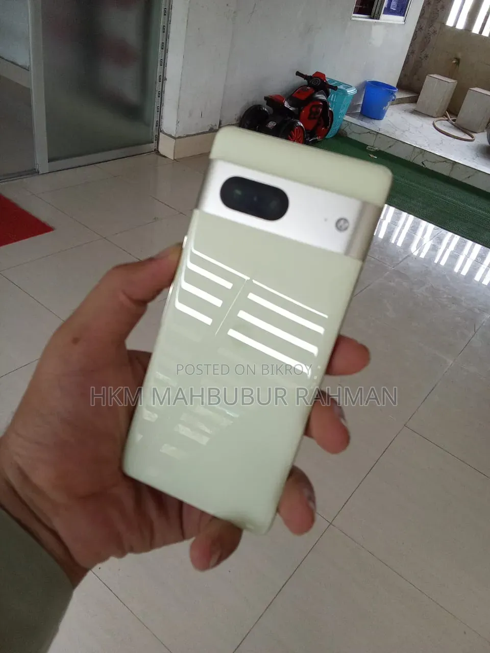 Google Pixel 7 128 GB Bronze