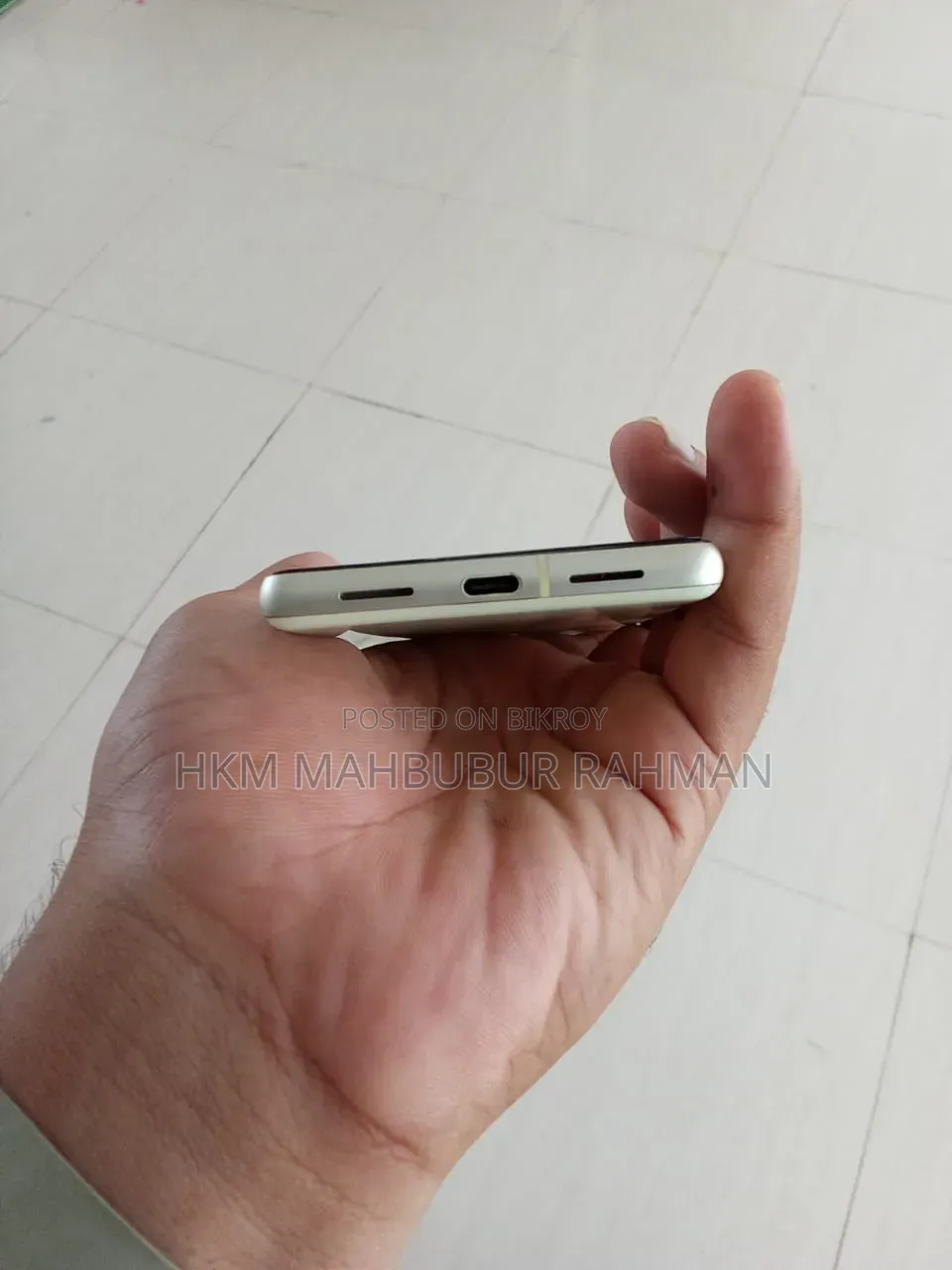 Google Pixel 7 128 GB Bronze
