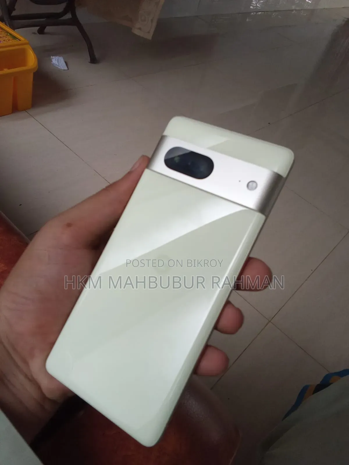 Google Pixel 7 128 GB Bronze