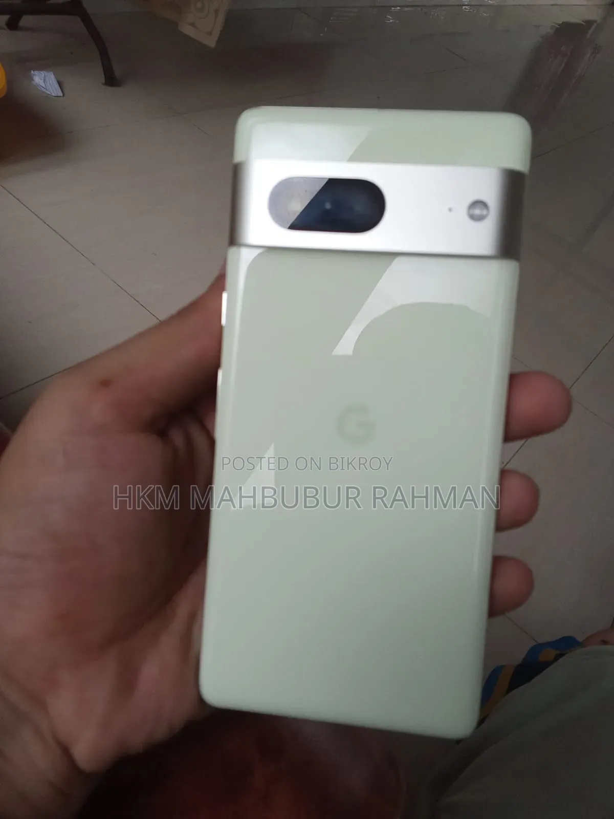Google Pixel 7 128 GB Bronze