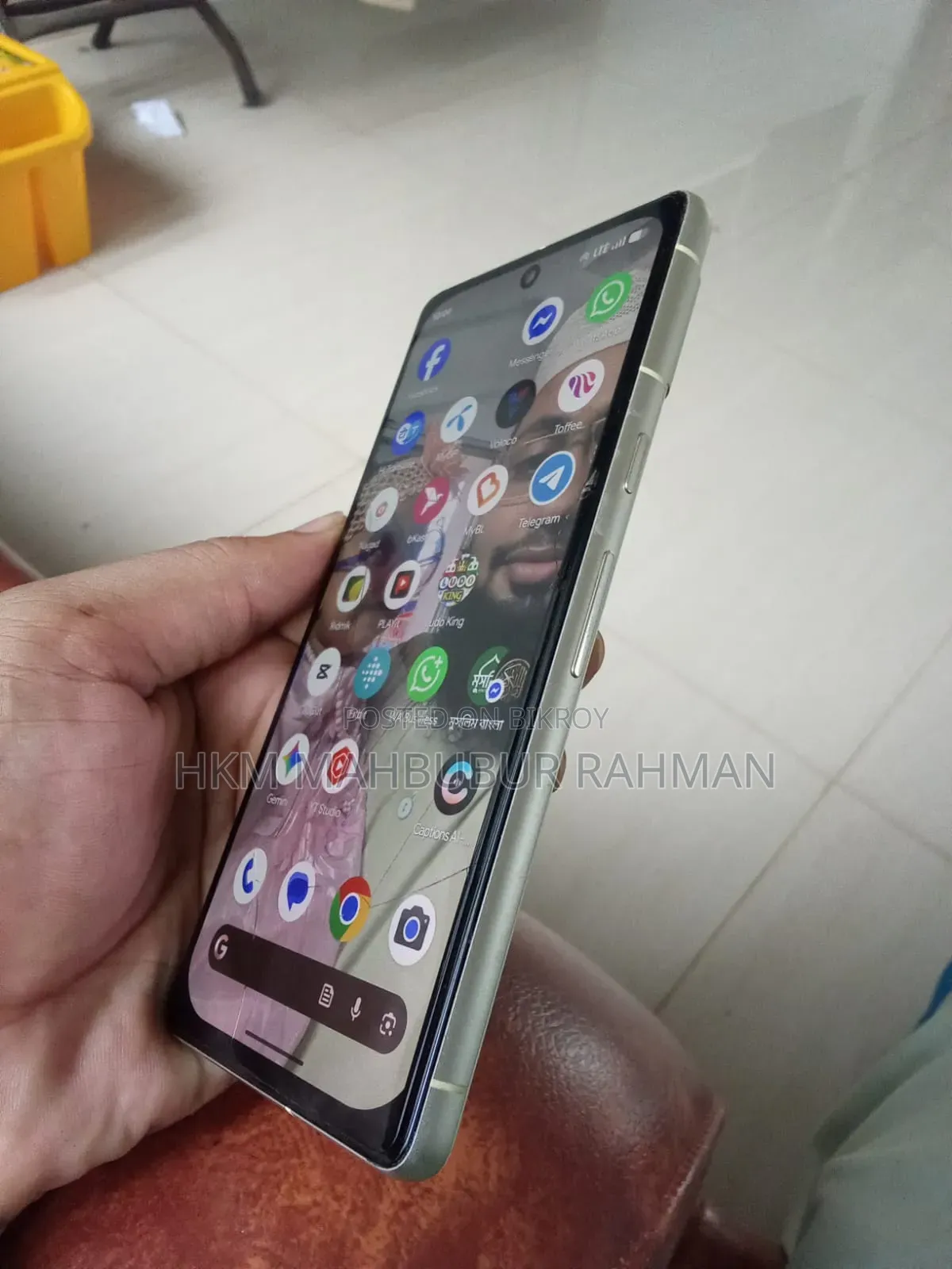 Google Pixel 7 128 GB Bronze