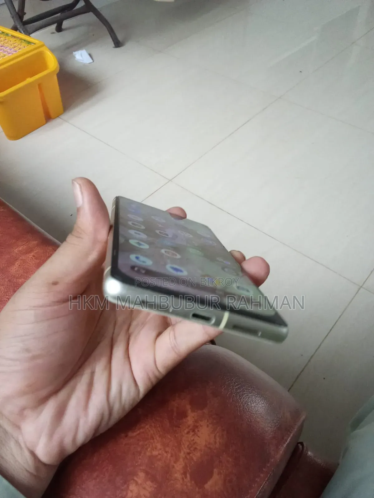 Google Pixel 7 128 GB Bronze