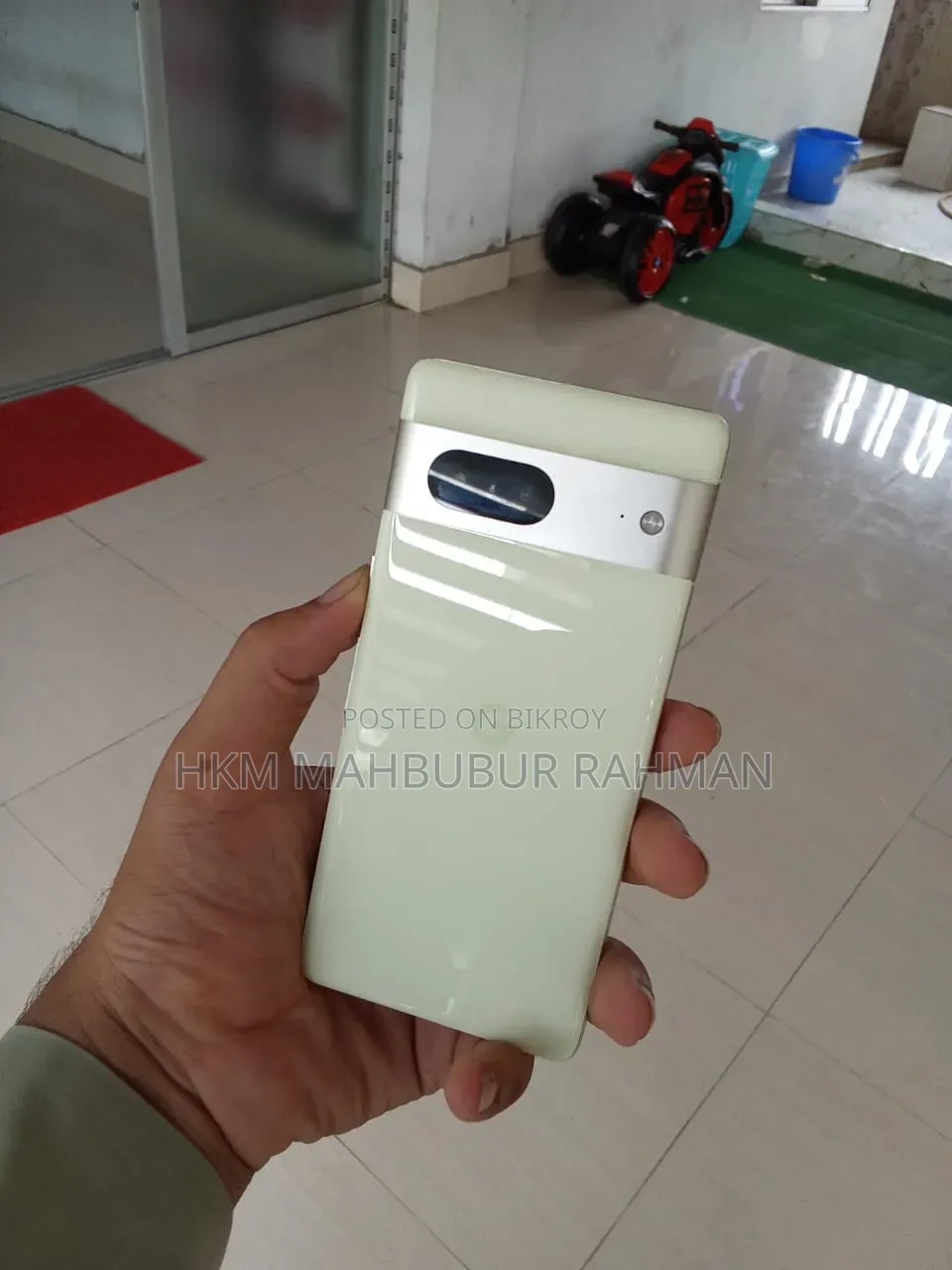 Google Pixel 7 128 GB Bronze