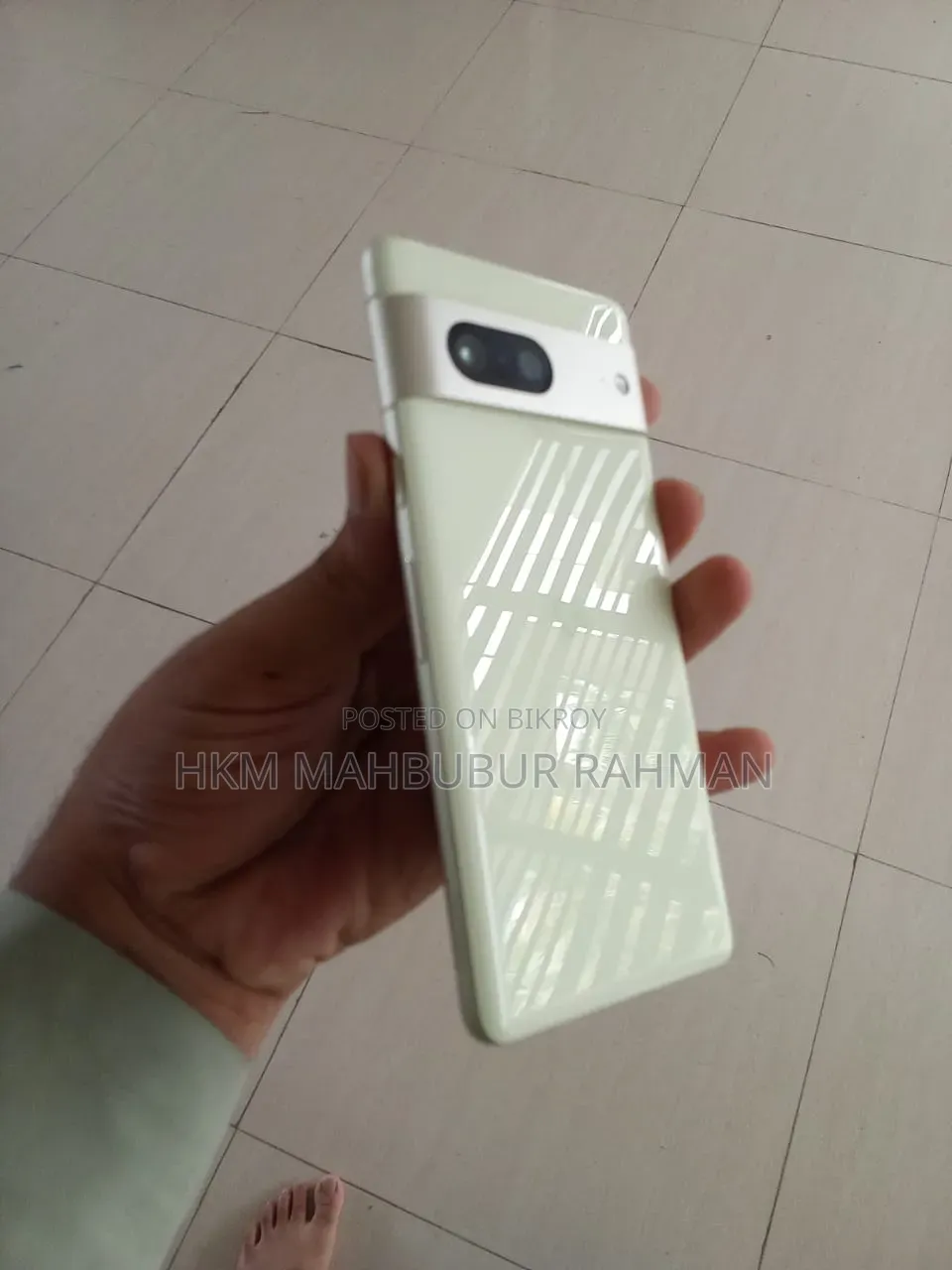 Google Pixel 7 128 GB Bronze