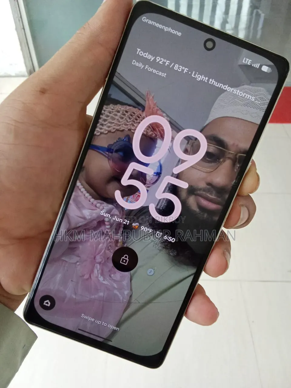 Google Pixel 7 128 GB Bronze
