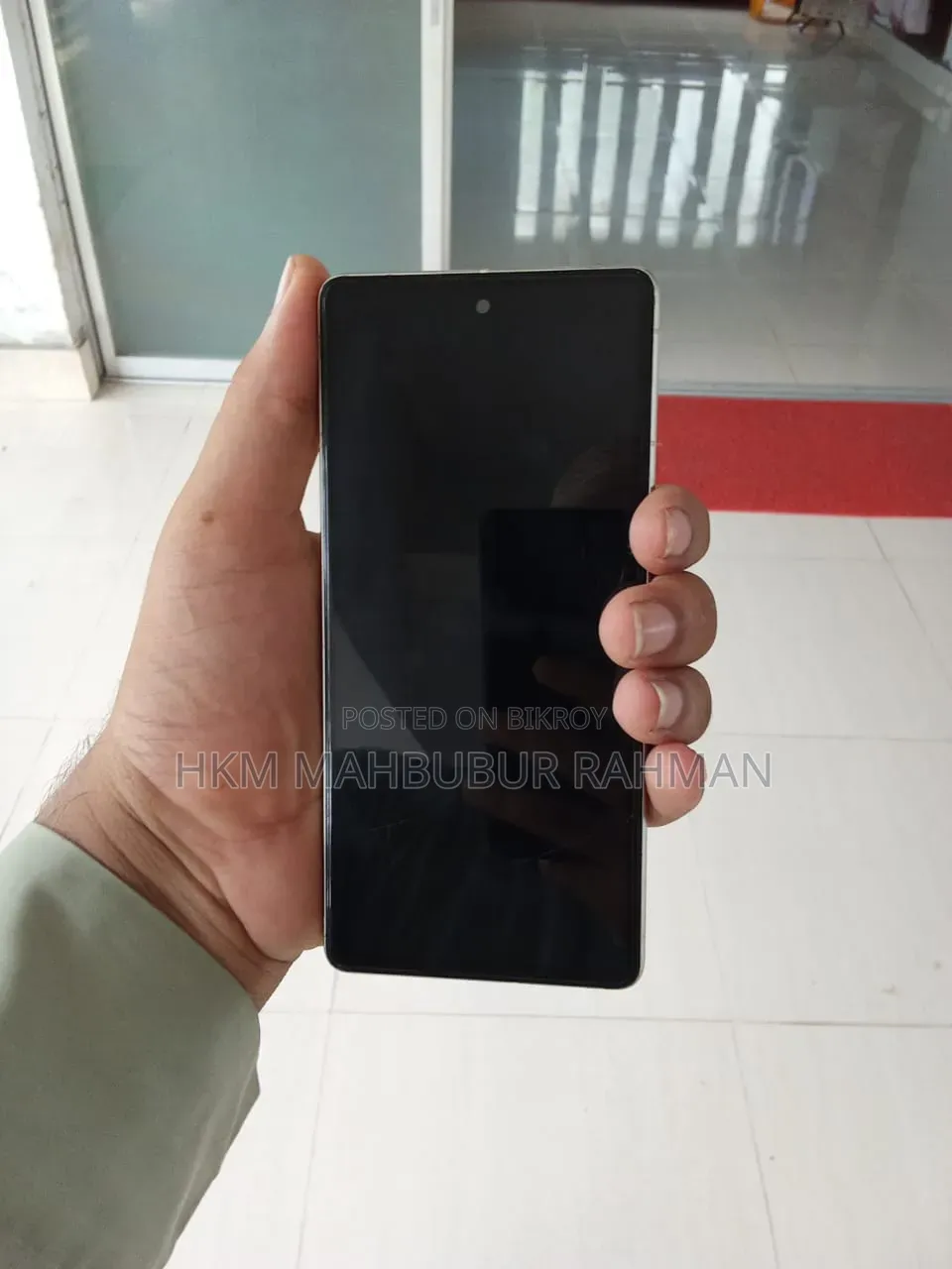 Google Pixel 7 128 GB Bronze