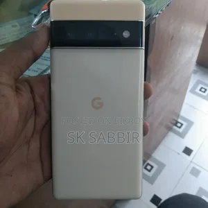 Google Pixel 6 Pro 256 GB White