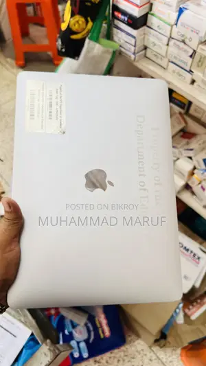 Laptop Apple MacBook Pro 2019 8GB Intel Core i5 SSD 128GB