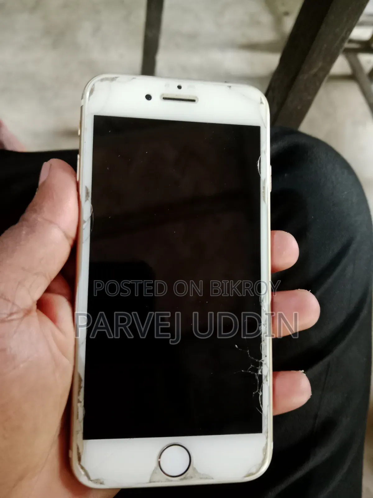 Apple iPhone 7 32 GB Rose Gold