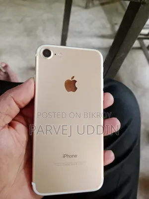 Apple iPhone 7 32 GB Rose Gold