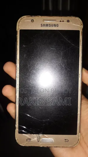 Samsung Galaxy J3 8 GB Black