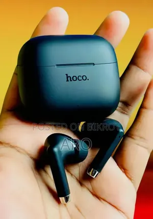 Hoco Eq2 TWS Earbuds With Touch Control Hd Sound | Hoco Eq2 Airpods