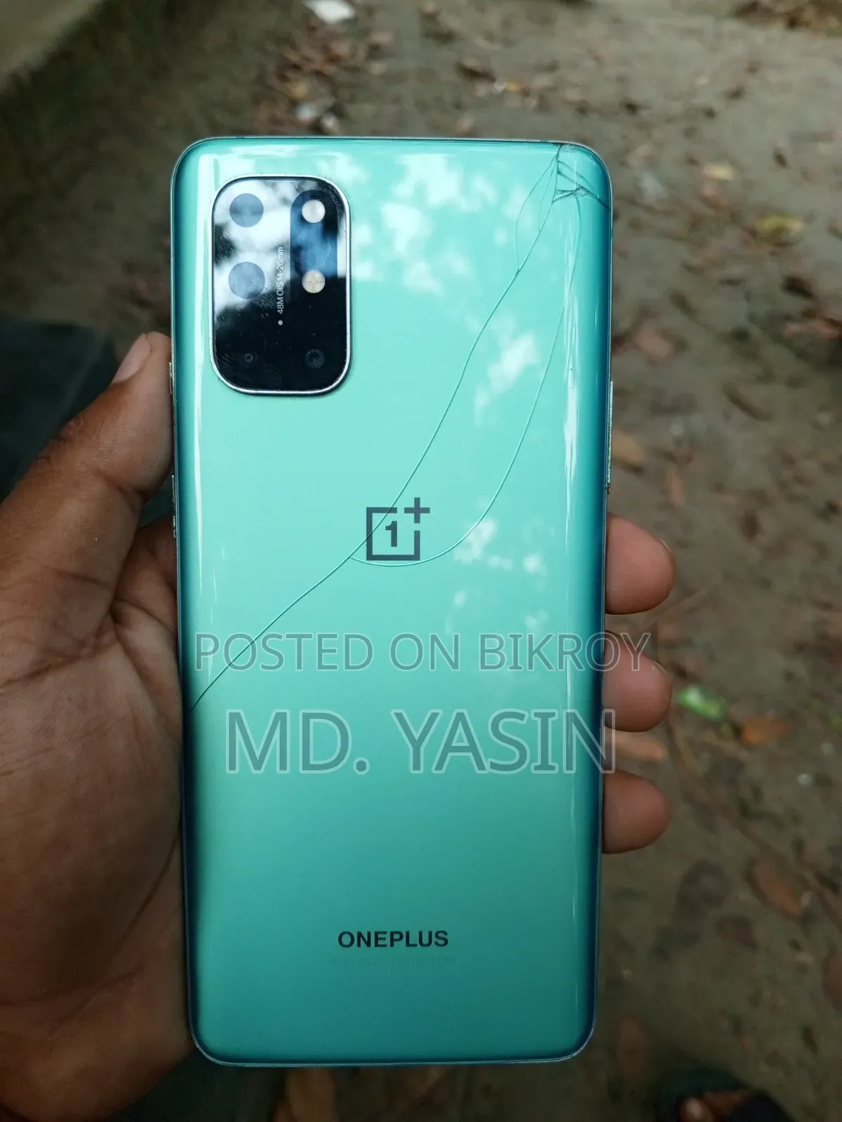 OnePlus 8T 256 GB Green