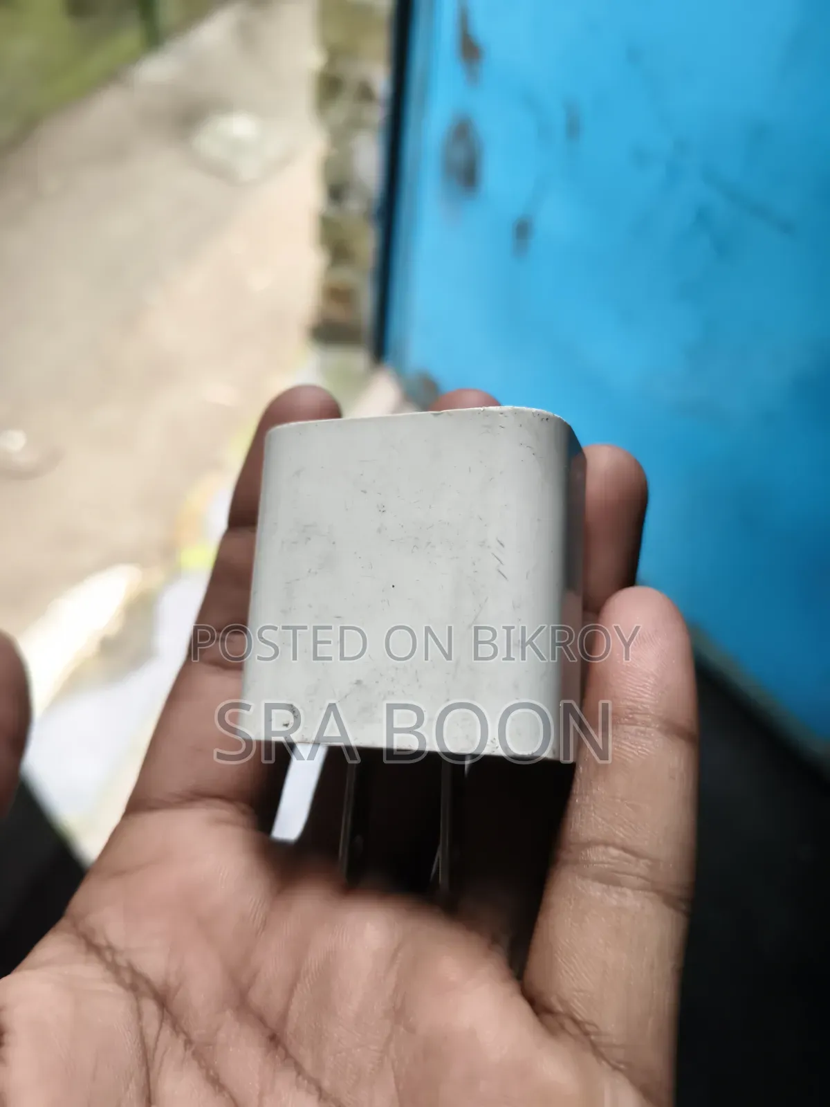 অ্যাপল চার্জার ২০ ওয়াট