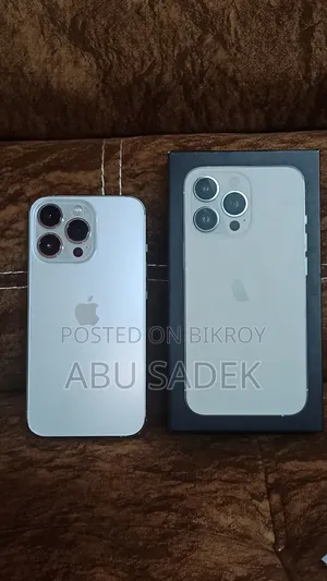 Apple iPhone 13 Pro 256 GB White