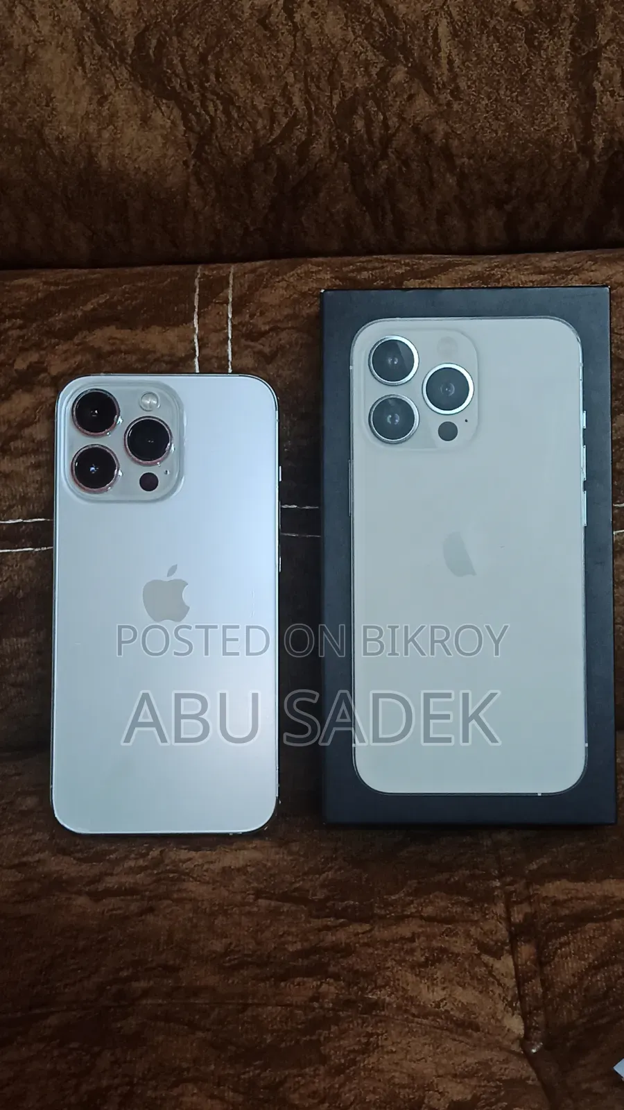 Apple iPhone 13 Pro 256 GB White