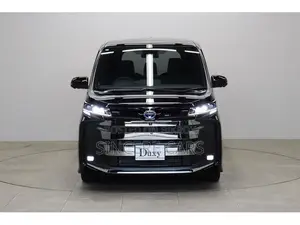 Toyota Noah 2023 Black