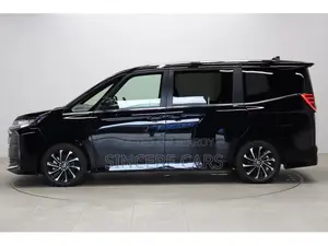 Toyota Noah 2023 Black