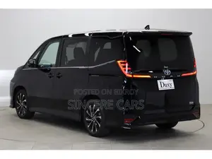 Toyota Noah 2023 Black