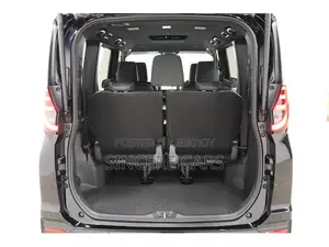 Toyota Noah 2023 Black