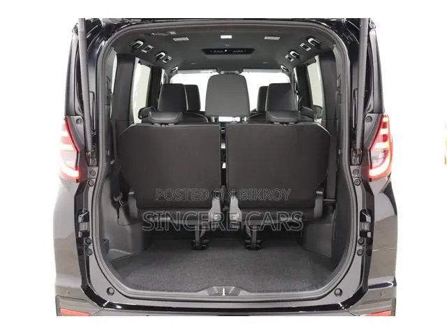 Toyota Noah 2023 Black