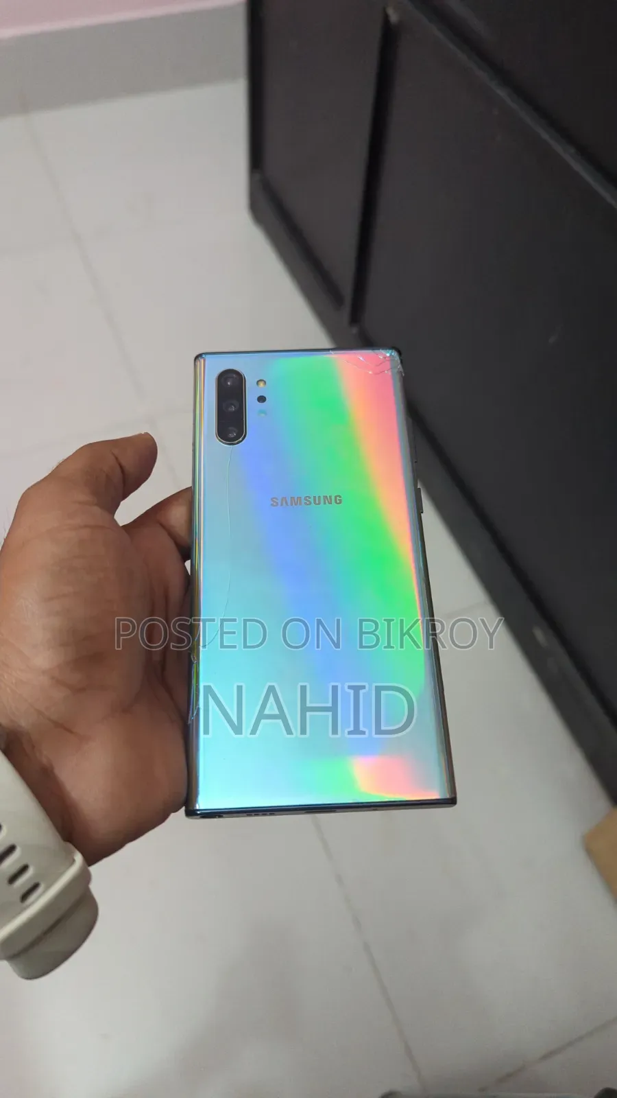 Samsung Galaxy Note 10 Plus 256 GB