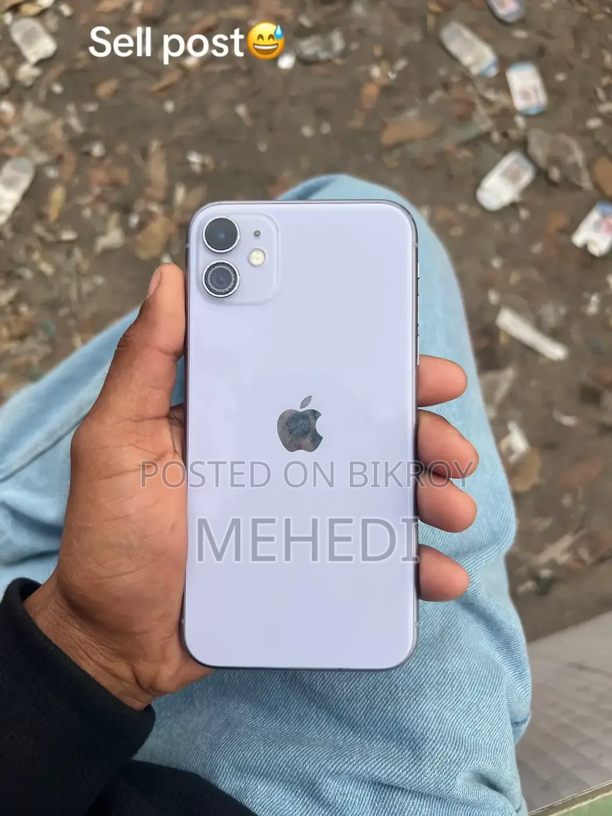 Apple iPhone 11 256 GB White