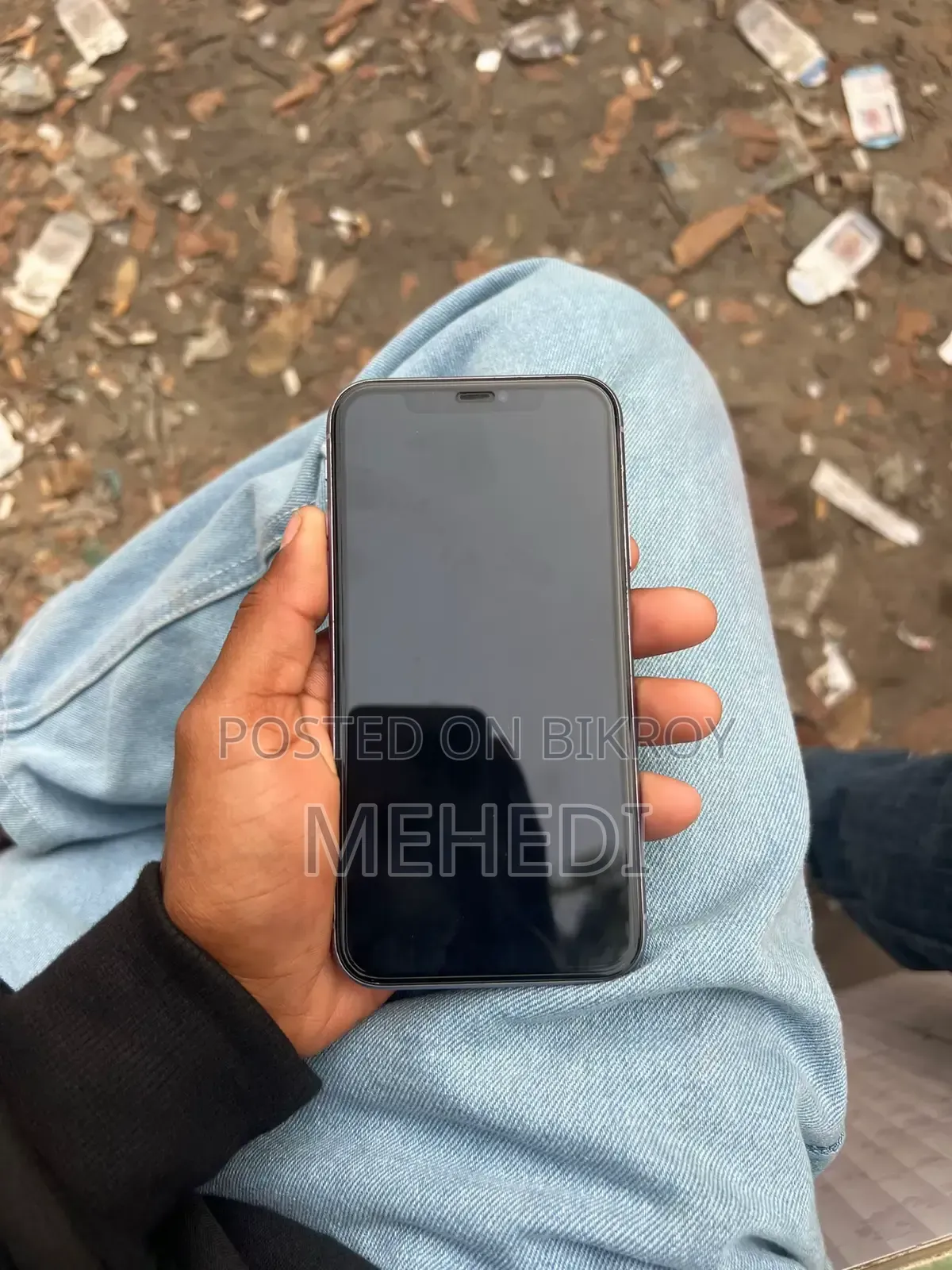 Apple iPhone 11 256 GB White