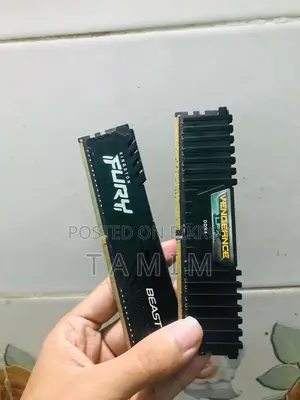 8gb Corsair Vingeance Ddr4 Ram