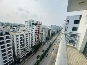 4-Bedroom Apartment in Basundhara for Sale