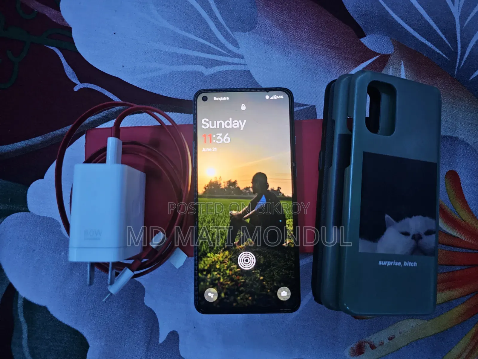 OnePlus 8T 256 GB Green