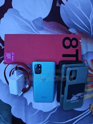 OnePlus 8T 256 GB Green