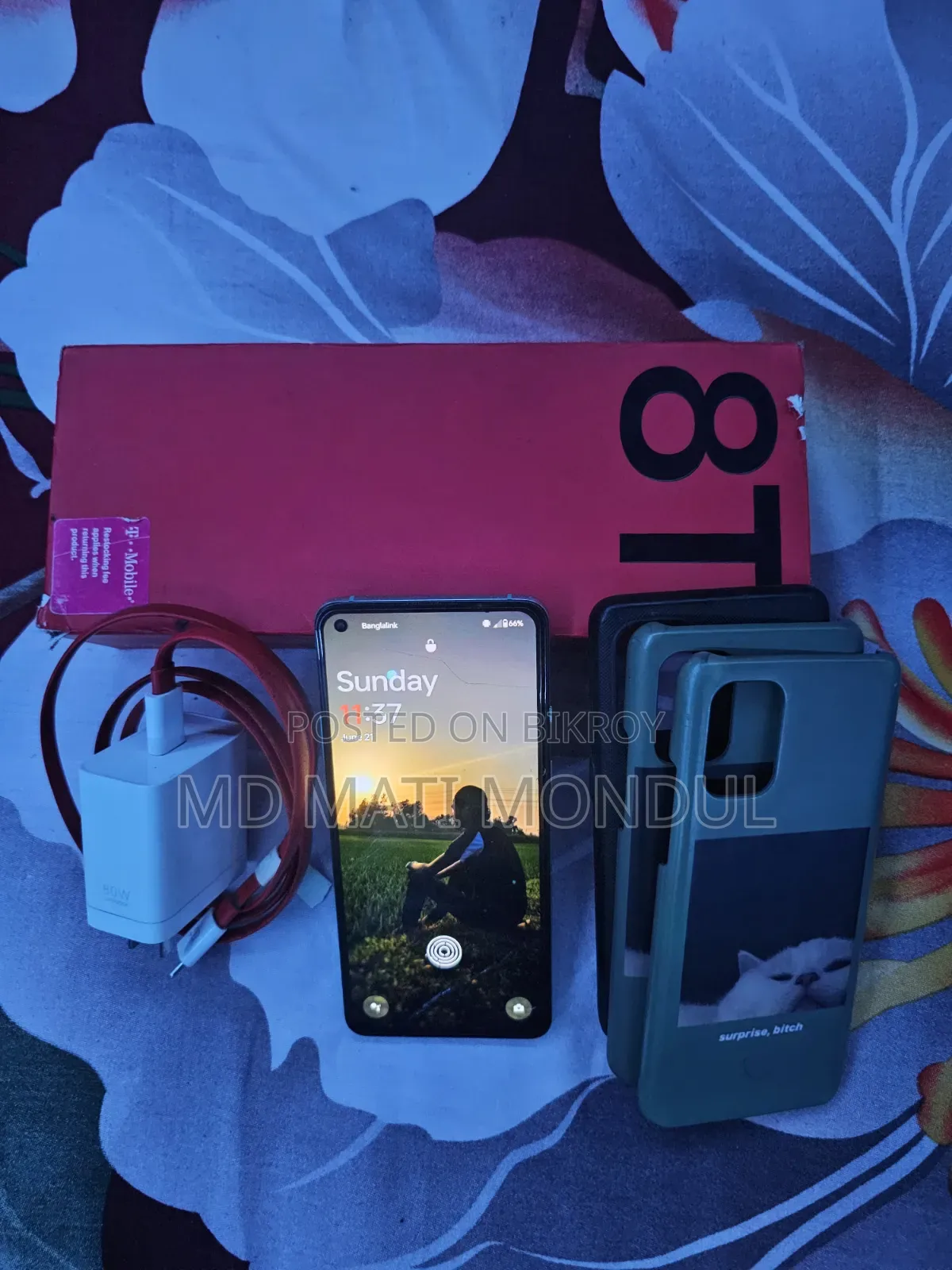 OnePlus 8T 256 GB Green