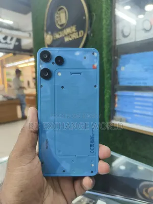 Nothing Phone 3a Lite 128 GB Blue