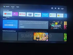 Haier 43'' Smart Tv (Excellent Condition) – Urgent Sale