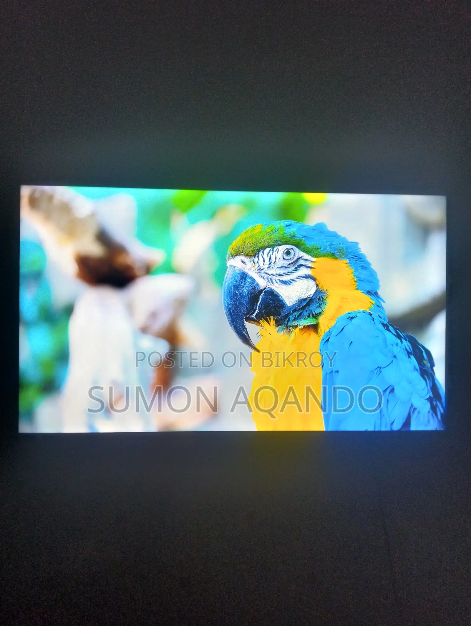 Haier 43'' Smart Tv (Excellent Condition) – Urgent Sale