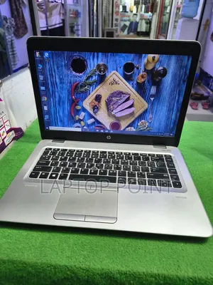 Laptop HP EliteBook 840 G3 8GB Intel Core I5 SSD 256GB