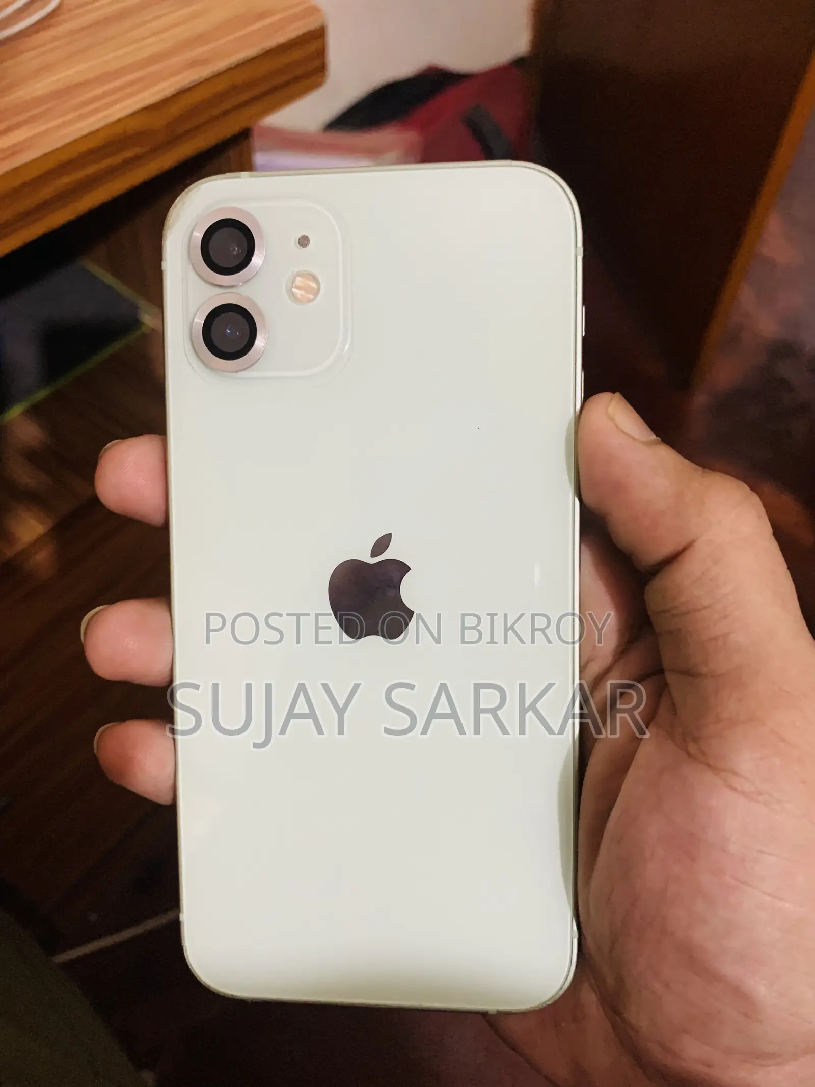 Apple iPhone 12 128 GB Green