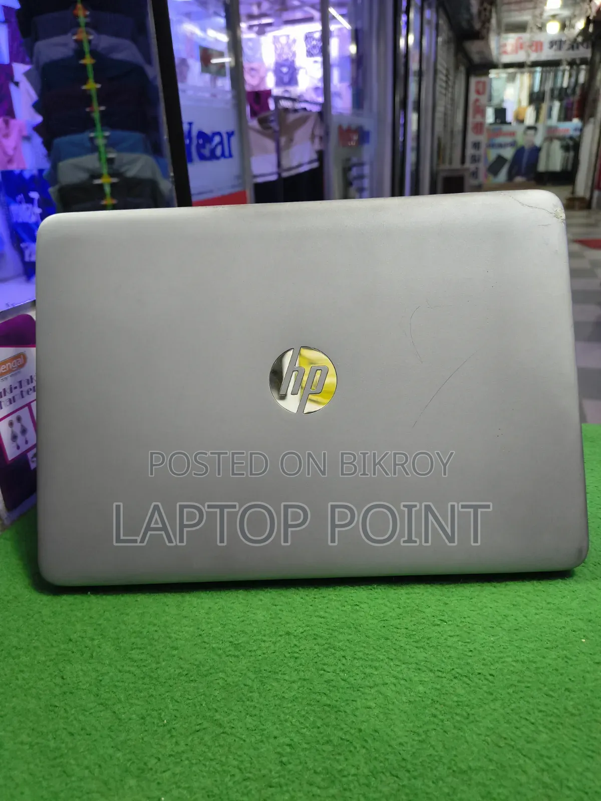 Laptop HP EliteBook 840 G3 8GB Intel Core I5 SSD 256GB
