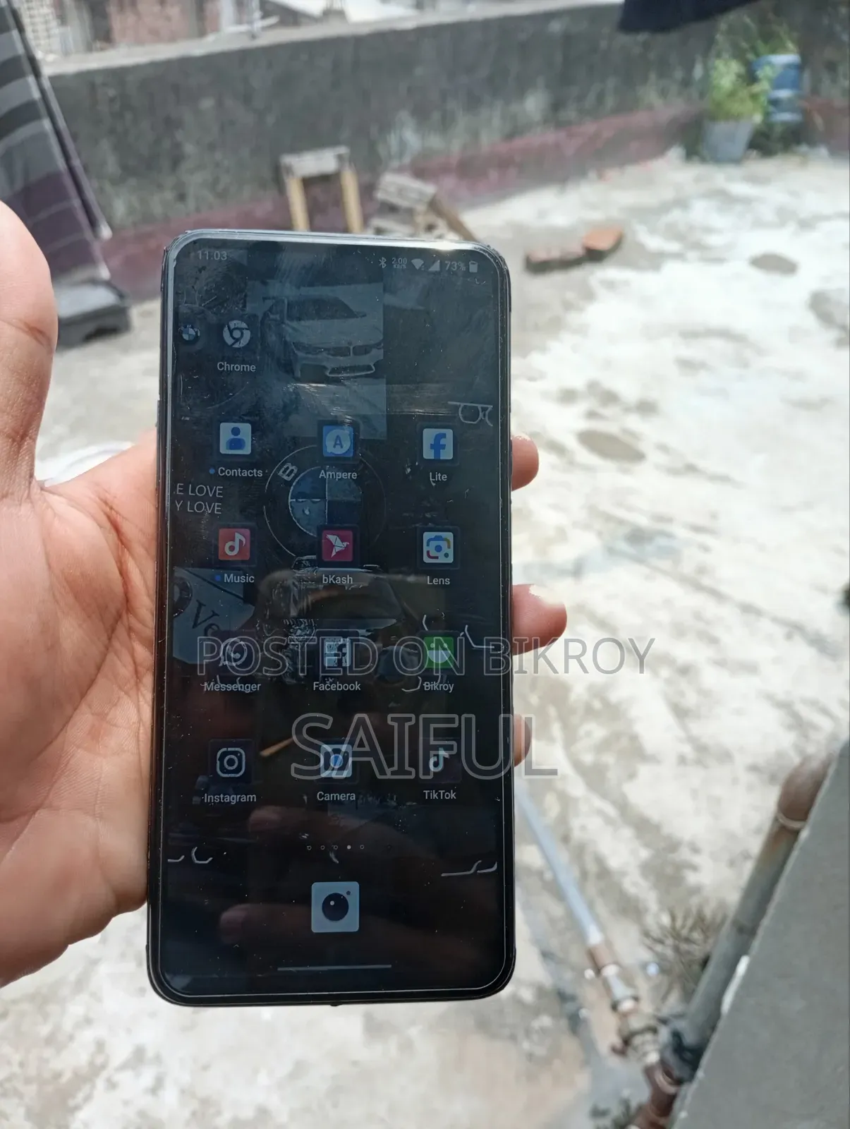 OnePlus 7T Pro 256 GB Blue
