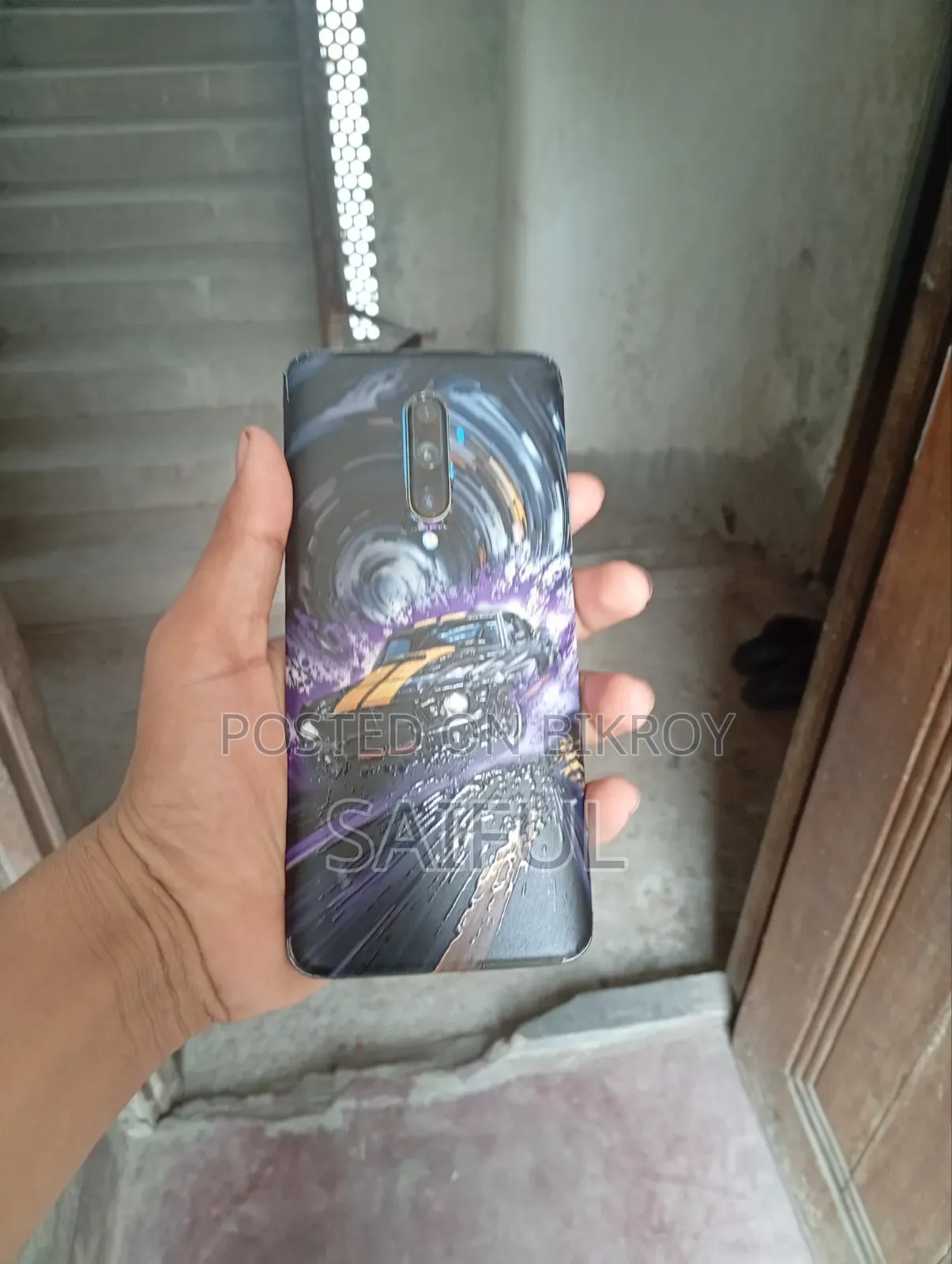 OnePlus 7T Pro 256 GB Blue