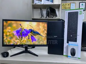 New Desktop Computer 8GB Intel Core I7 SSD 256GB
