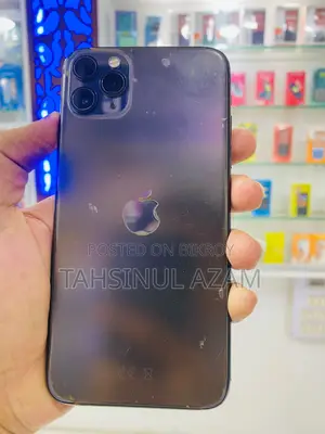 Apple iPhone 11 Pro Max 256 GB Gray